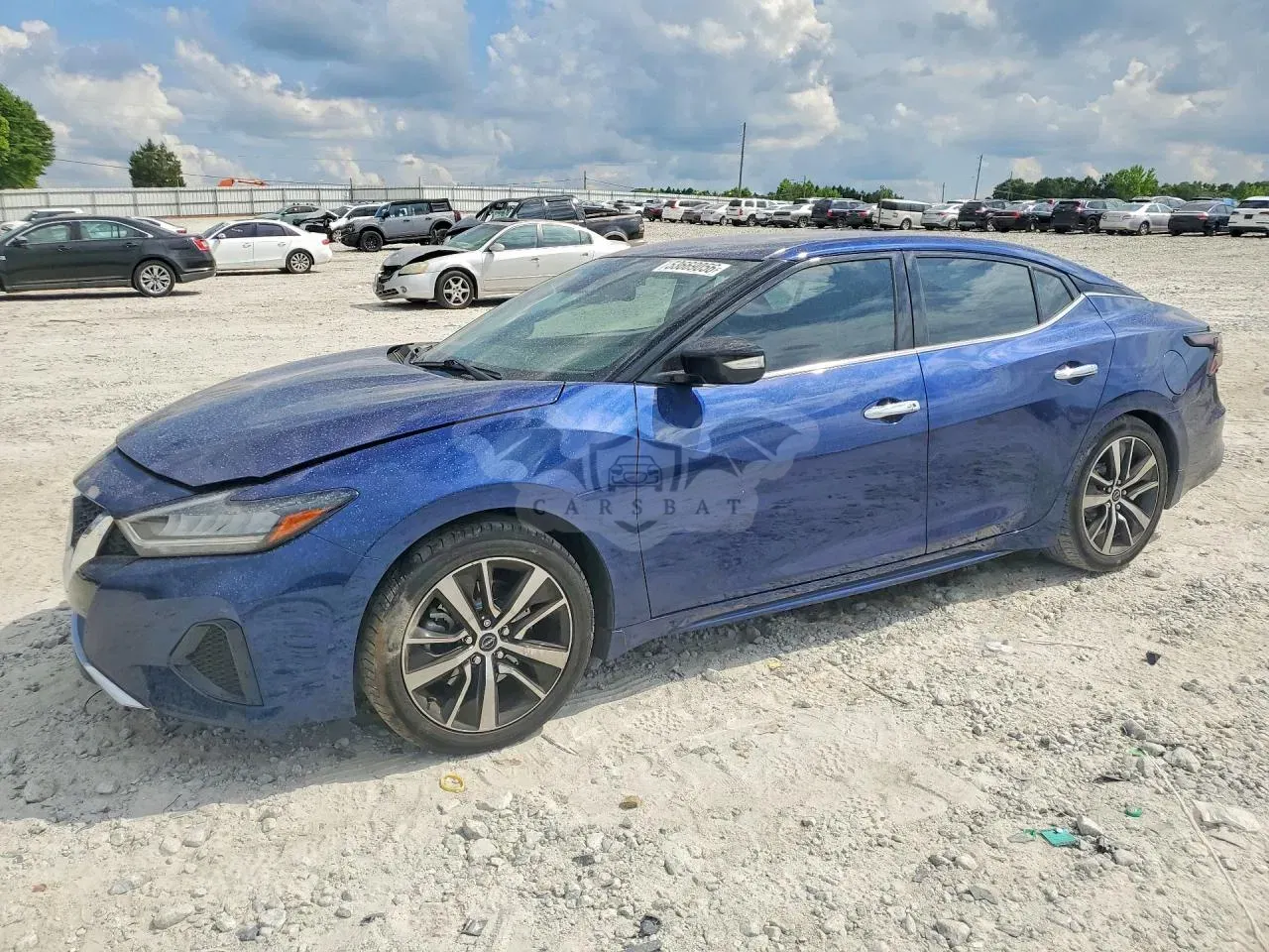Nissan Maxima 3.5L 6 2023