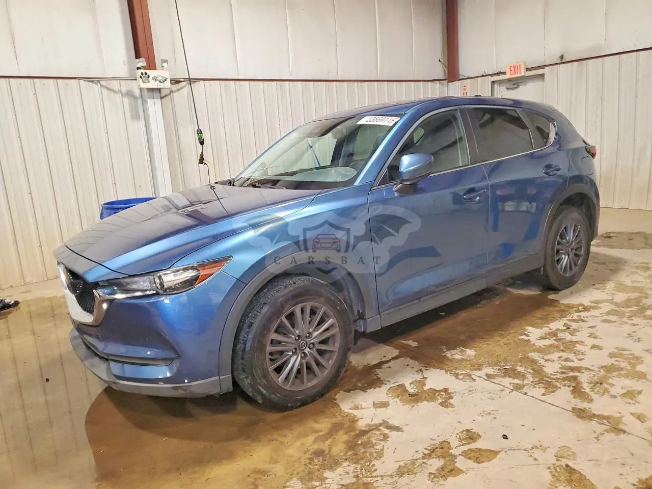 Mazda CX-5 2.5L 4 2019