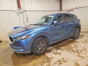 Mazda CX-5 2.5L 4 2019