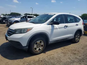 Honda CR-V 2.4L 4 2012