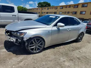 Lexus IS 2.0L 4 2016