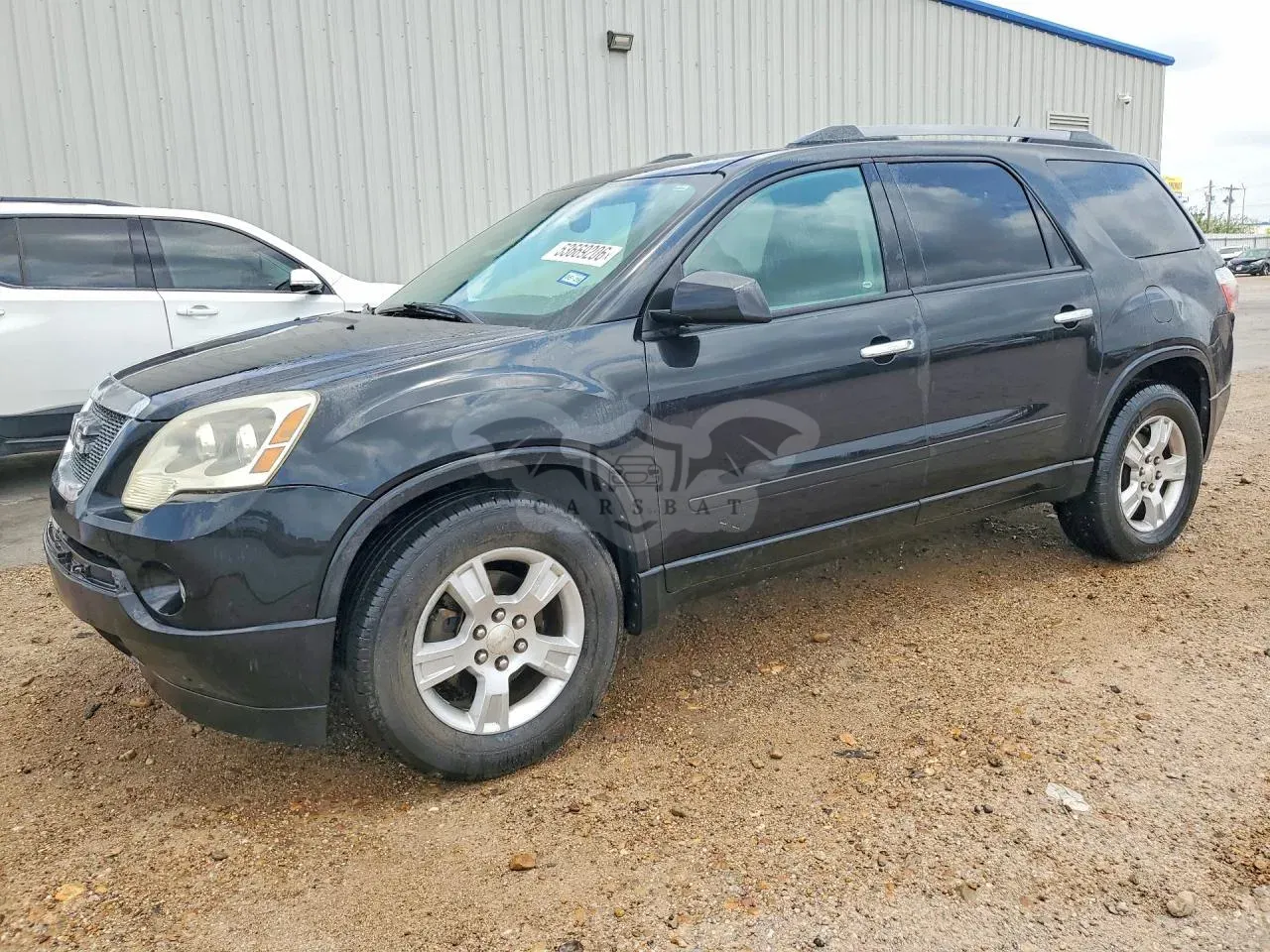 GMC Acadia 3.6L 6 2012
