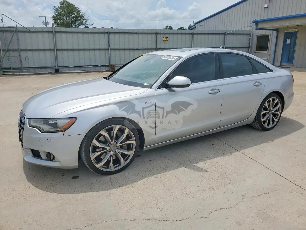 Audi A6 3.0L 6 2014