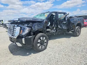 GMC Sierra 6.6L 8 2024