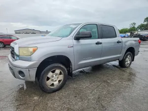 Toyota Tundra 5.7L 8 2008
