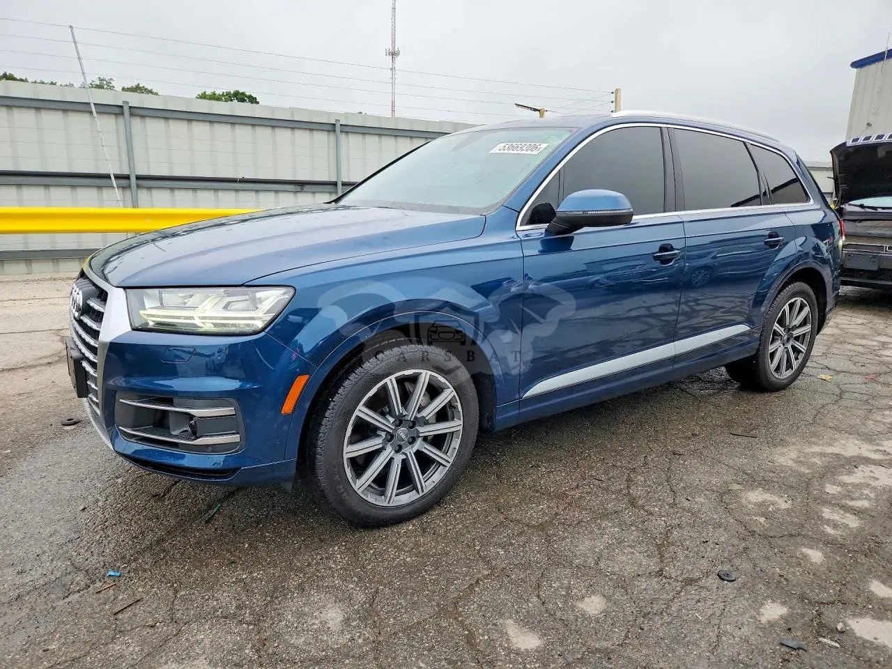 Audi Q7 3.0L 6 2018