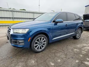 Audi Q7 3.0L 6 2018