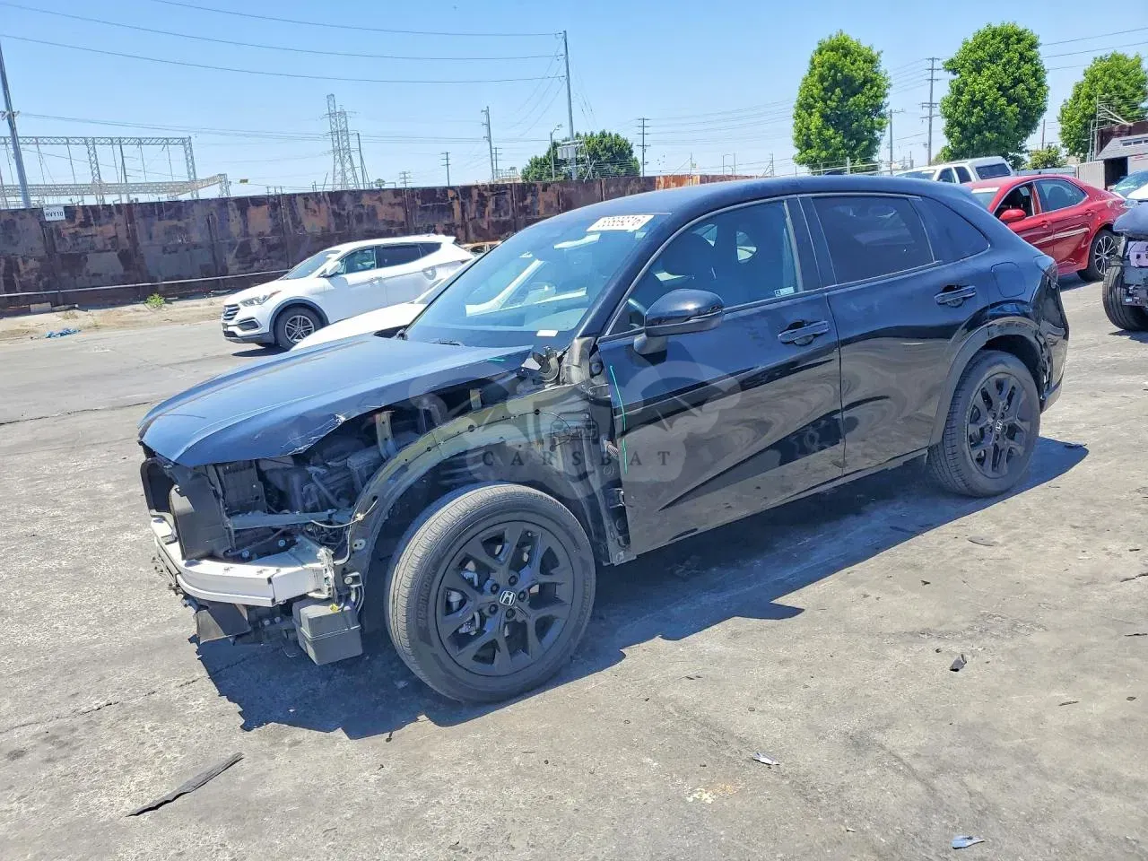 Honda HR-V 2.0L 4 2023