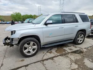 Chevrolet Tahoe 5.3L 8 2017