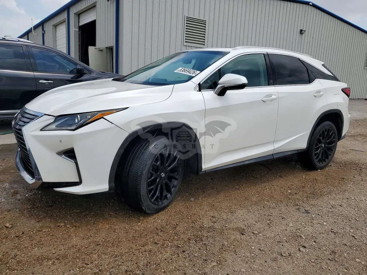 Lexus RX 3.5L 6 2017