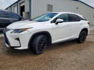 Lexus RX 3.5L 6 2017