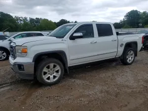 GMC Sierra 5.3L 8 2014