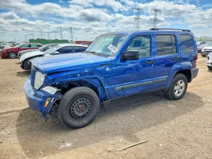 Jeep Liberty 3.7L 6 2010