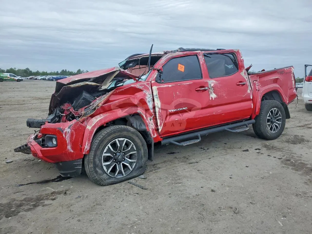 Toyota Tacoma 3.5L 6 2023