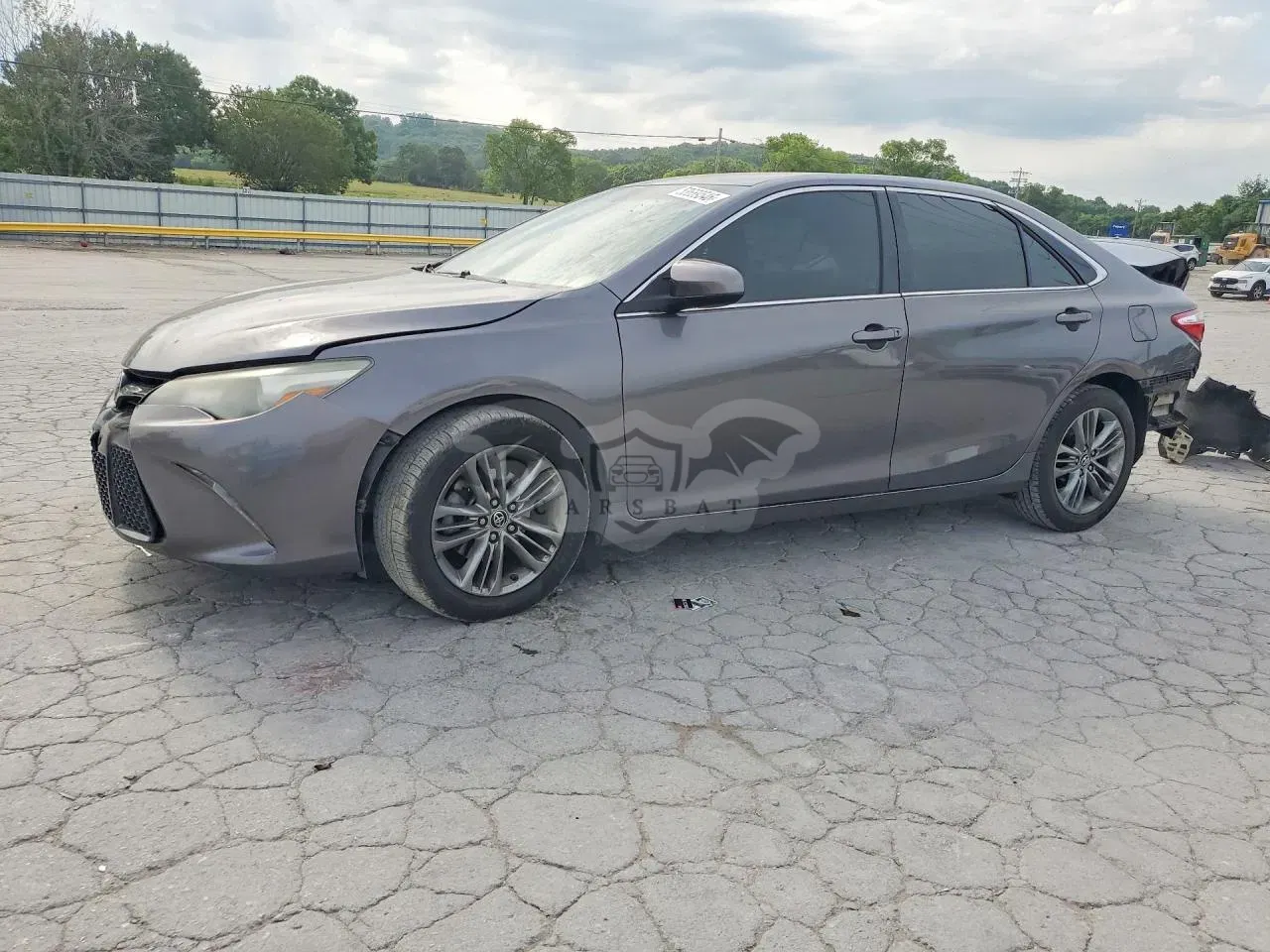 Toyota Camry 2.5L 4 2015