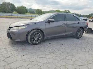 Toyota Camry 2.5L 4 2015