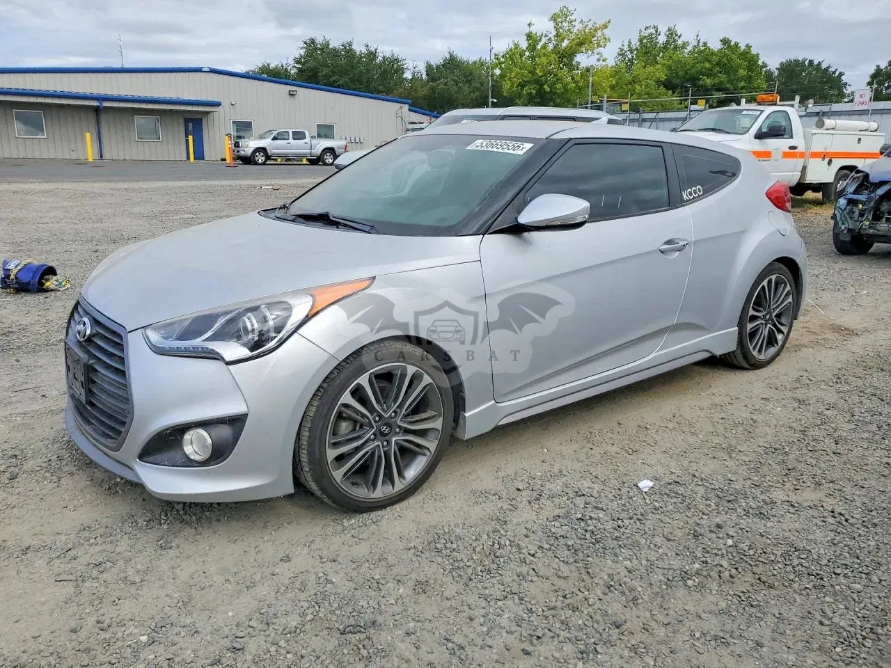 Hyundai Veloster 2016
