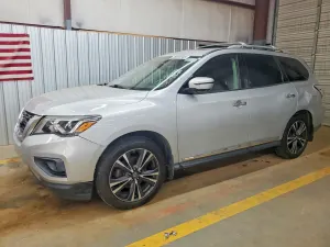 Nissan Pathfinder 3.5L 6 2017