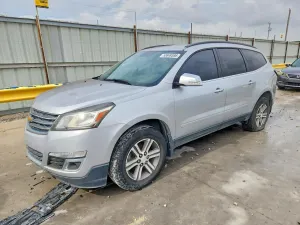 Chevrolet Traverse 3.6L 6 2017