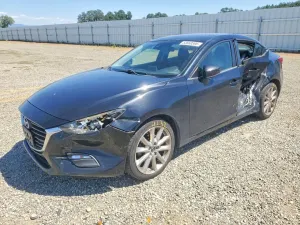 Mazda 3 2.0L 4 2017
