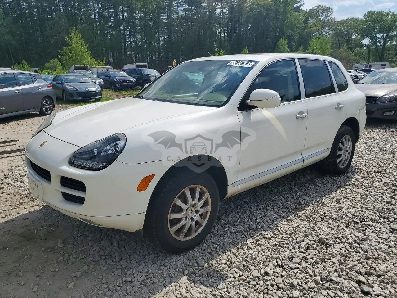 Porsche Cayenne 3.2L 6 2005