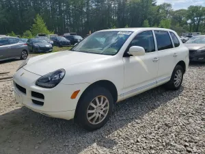 Porsche Cayenne 3.2L 6 2005