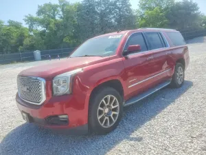 GMC Yukon 6.2L 8 2015
