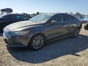Ford Fusion 1.5L 4 2017