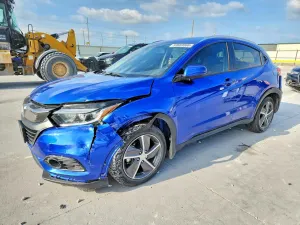 Honda HR-V 1.8L 4 2021