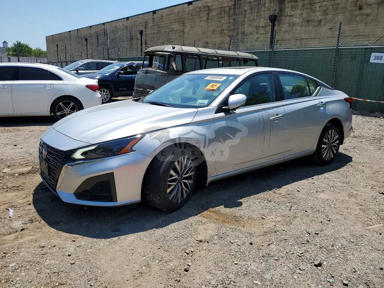 Nissan Altima 2.0L 4 2023