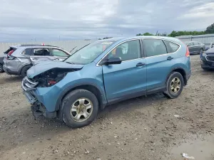 Honda CR-V 2.4L 4 2014
