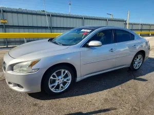 Nissan Maxima 3.5L 6 2012