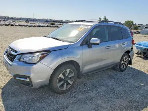 Subaru Forester 2.5L 4 2018