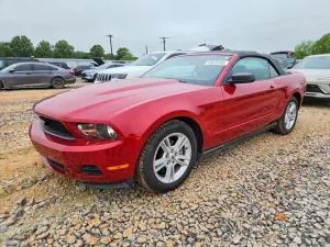 Ford Mustang 4.0L 6 2010