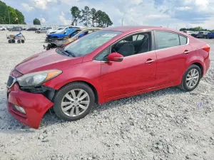 Kia Cerato / Forte / K3 2.0L 4 2014