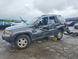 Jeep Grand Cherokee 4.0L 6 2003