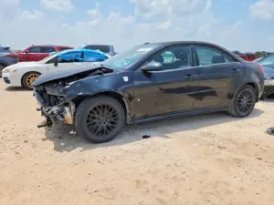 Pontiac G6 2.4L 4 2009
