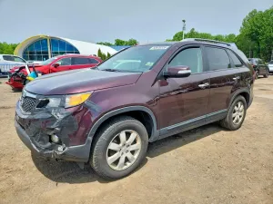 Kia Sorento 2.4L 4 2011