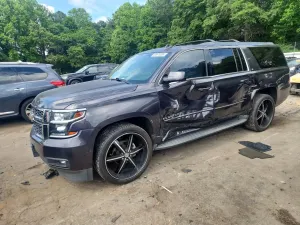 Chevrolet Suburban 5.3L 8 2016