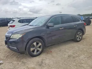 Acura MDX 3.5L 6 2014