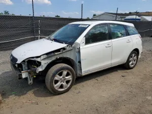 Toyota Corolla 1.8L 4 2007