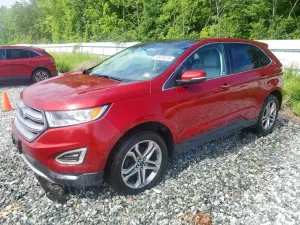 Ford Edge 2.0L 4 2017