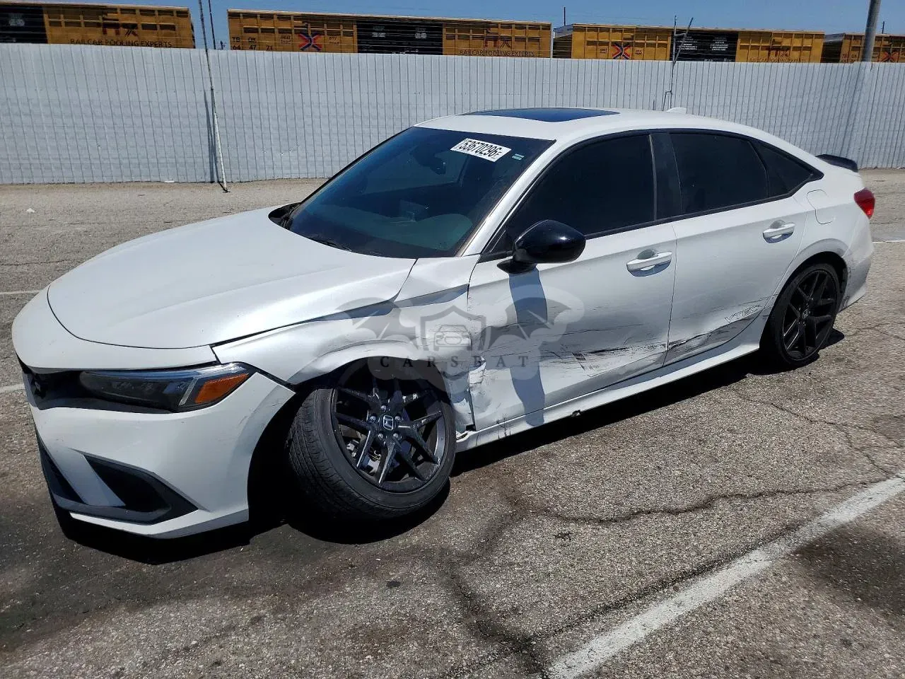 Honda Civic 1.5L 4 2023