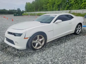 Chevrolet Camaro 3.6L 6 2015