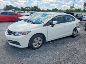 Honda Civic 1.8L 4 2014