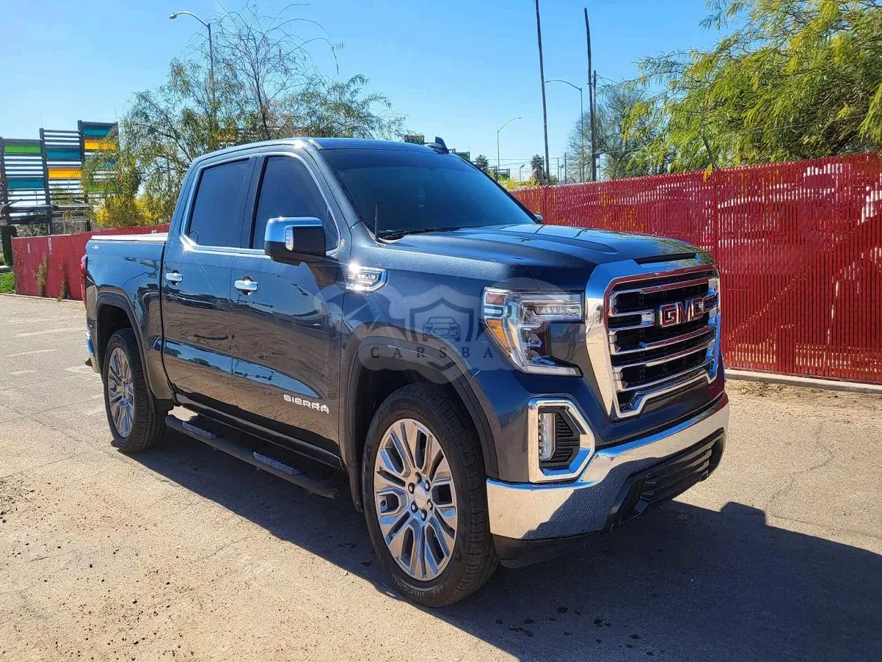 GMC Sierra 5.3L 8 2020
