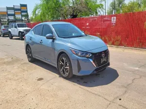 Nissan Sentra 2.0L 4 2025
