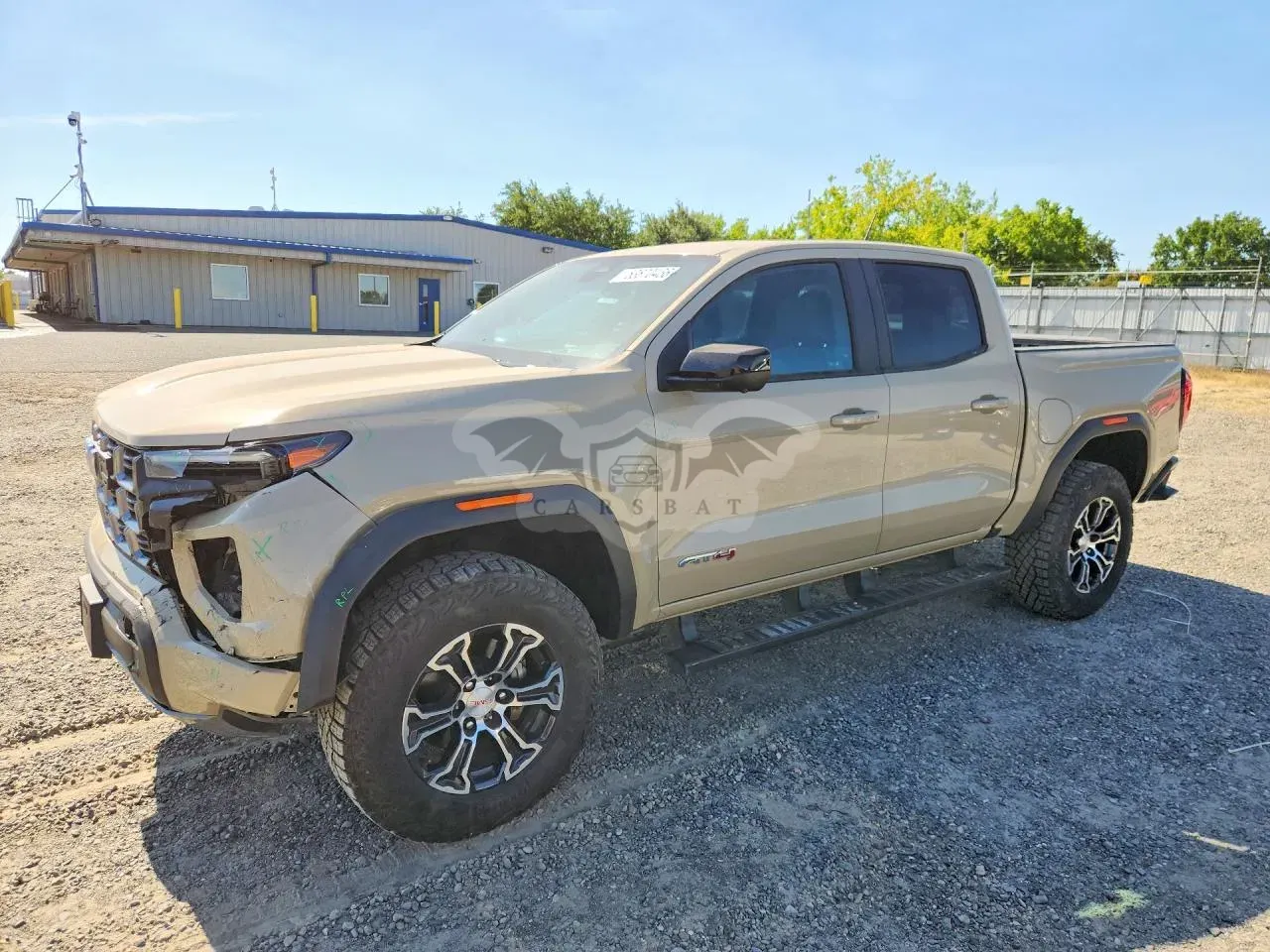 GMC Canyon 2.7L 4 2024