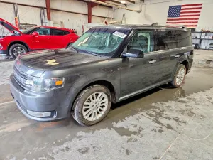 Ford Flex 3.5L 6 2019