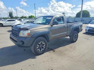 Toyota Tacoma 2.7L 4 2011